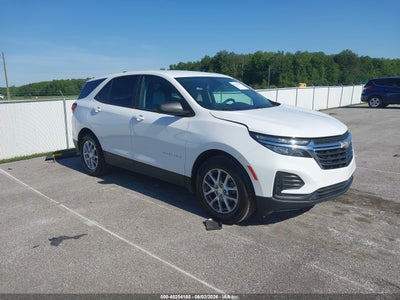 CHEVROLET EQUINOX 2023