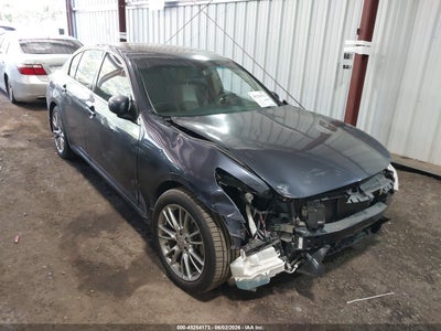 INFINITI G35 2007