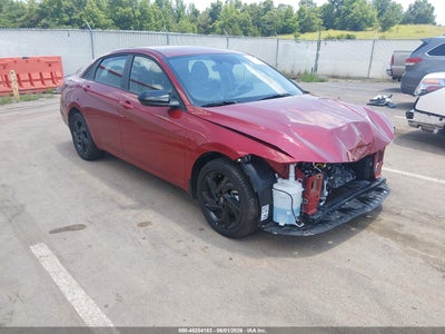 HYUNDAI ELANTRA 2026