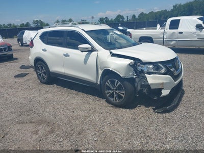 NISSAN ROGUE 2020