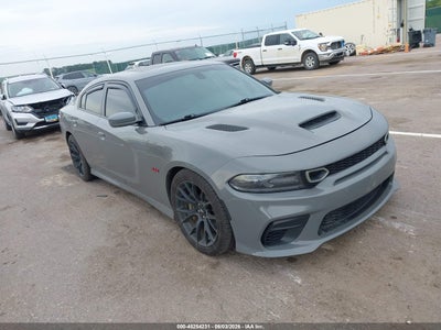DODGE CHARGER 2018