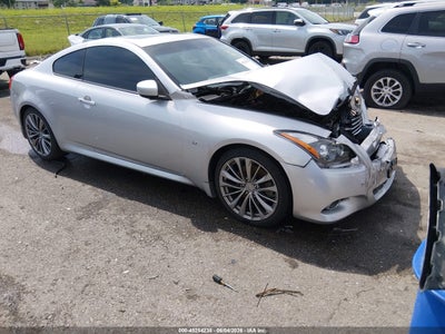 INFINITI Q60 2014