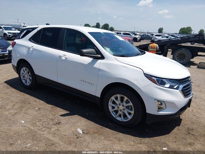 CHEVROLET EQUINOX 2021