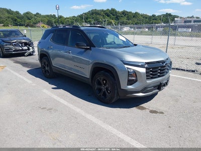 CHEVROLET EQUINOX 2026