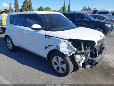 KIA SOUL 2015