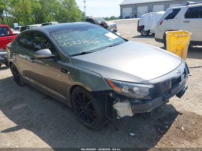 KIA OPTIMA 2014