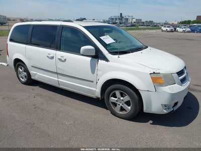 DODGE GRAND CARAVAN 2010