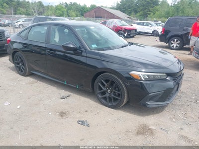 HONDA CIVIC 2023