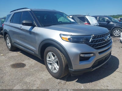 FORD EXPLORER 2023