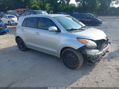 SCION XD 2014