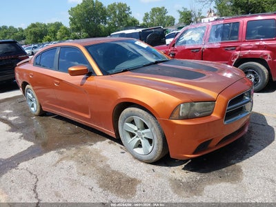 DODGE CHARGER 2011