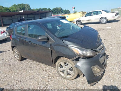 CHEVROLET SPARK 2020