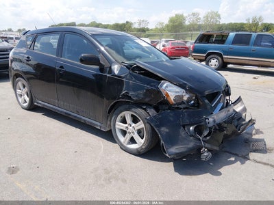 PONTIAC VIBE 2009