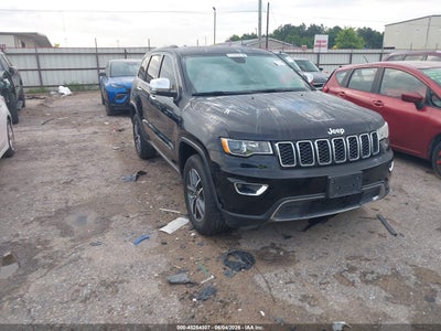 JEEP GRAND CHEROKEE WK 2022
