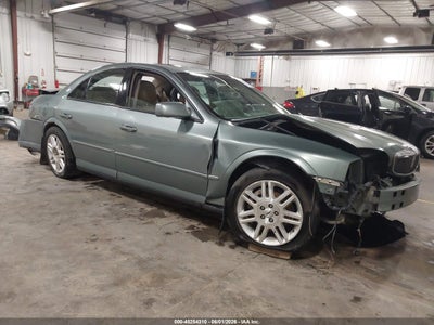 LINCOLN LS 2005