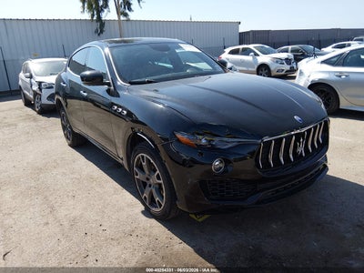 MASERATI LEVANTE 2019