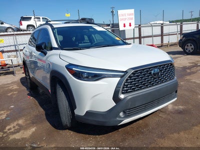 TOYOTA COROLLA CROSS 2025