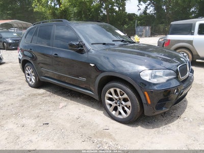 BMW X5 2012