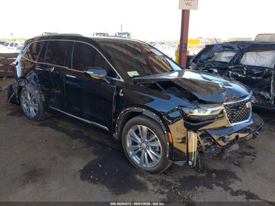 CADILLAC XT6 2024