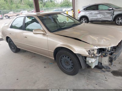 TOYOTA CAMRY 2000