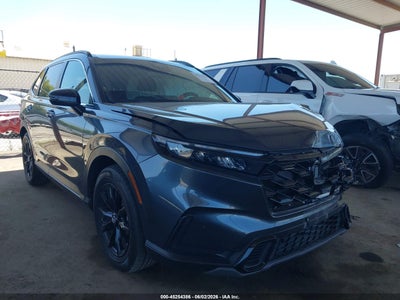 HONDA CR-V HYBRID 2023