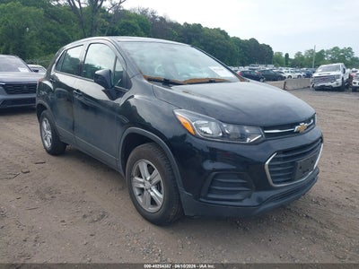CHEVROLET TRAX 2020