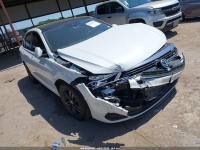 VOLKSWAGEN JETTA 2022