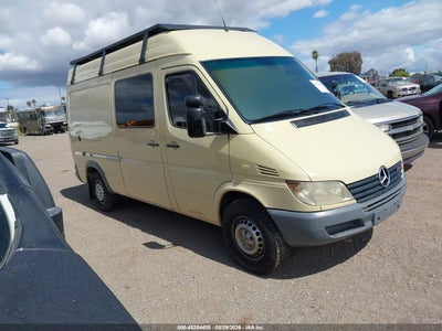 MERCEDES-BENZ SPRINTER 2004
