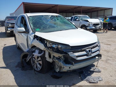 HONDA CR-V 2013