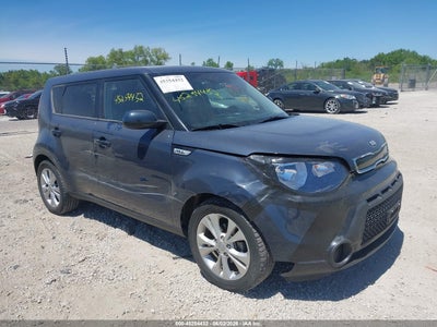 KIA SOUL 2015