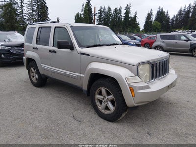 JEEP LIBERTY 2008