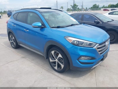 HYUNDAI TUCSON 2018