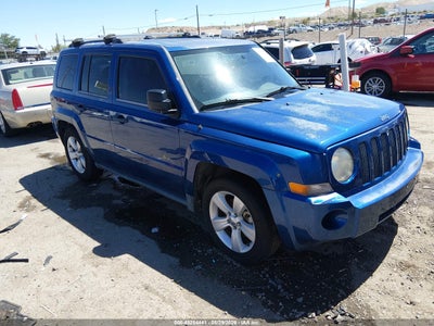 JEEP PATRIOT 2009