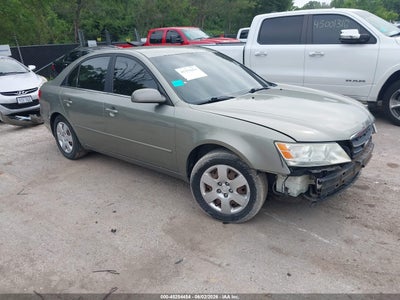 HYUNDAI SONATA 2010