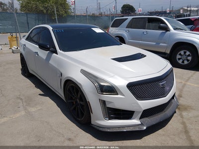 CADILLAC CTS-V 2016