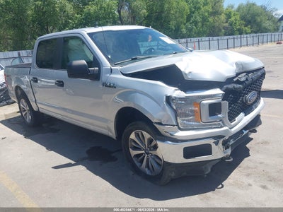 FORD F-150 2018