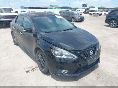 NISSAN SENTRA 2017