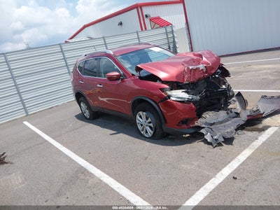 NISSAN ROGUE 2015