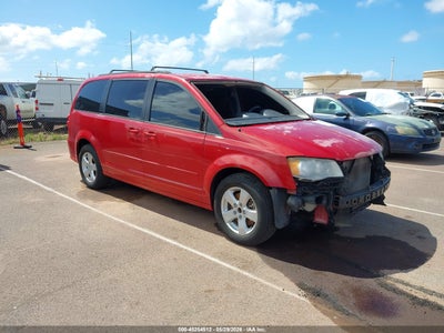 DODGE GRAND CARAVAN 2013