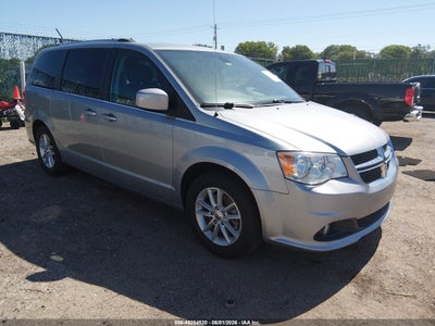 DODGE GRAND CARAVAN 2019