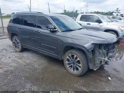 JEEP GRAND CHEROKEE L 2021