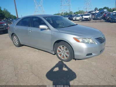 TOYOTA CAMRY HYBRID 2007