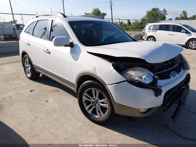 HYUNDAI VERACRUZ 2012