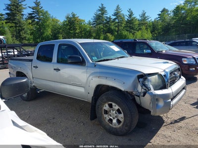 TOYOTA TACOMA 2011