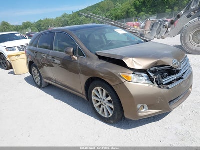 TOYOTA VENZA 2009