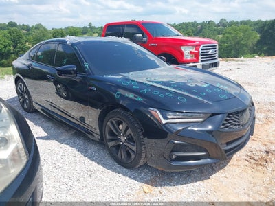 ACURA TLX 2021