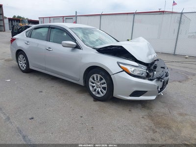 NISSAN ALTIMA 2018