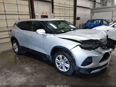 CHEVROLET BLAZER 2020