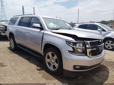 CHEVROLET SUBURBAN 2019