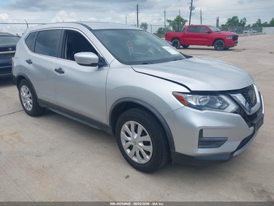 NISSAN ROGUE 2020